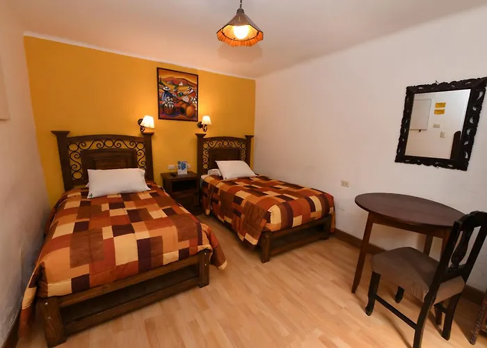 Hostal Mallqui