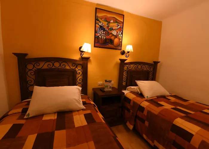 Hostal Mallqui