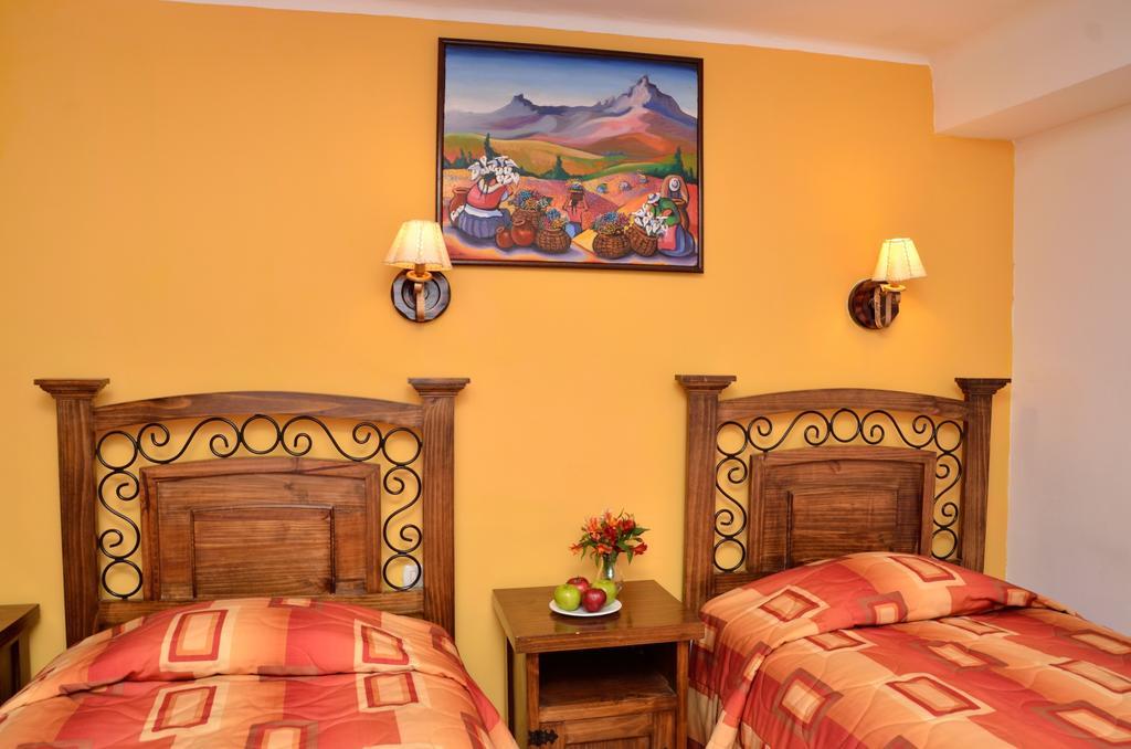 Mallqui Guest house