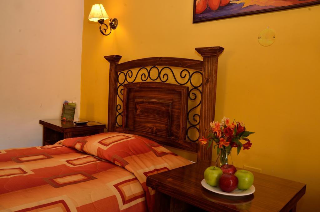 Guest house Mallqui Cusco