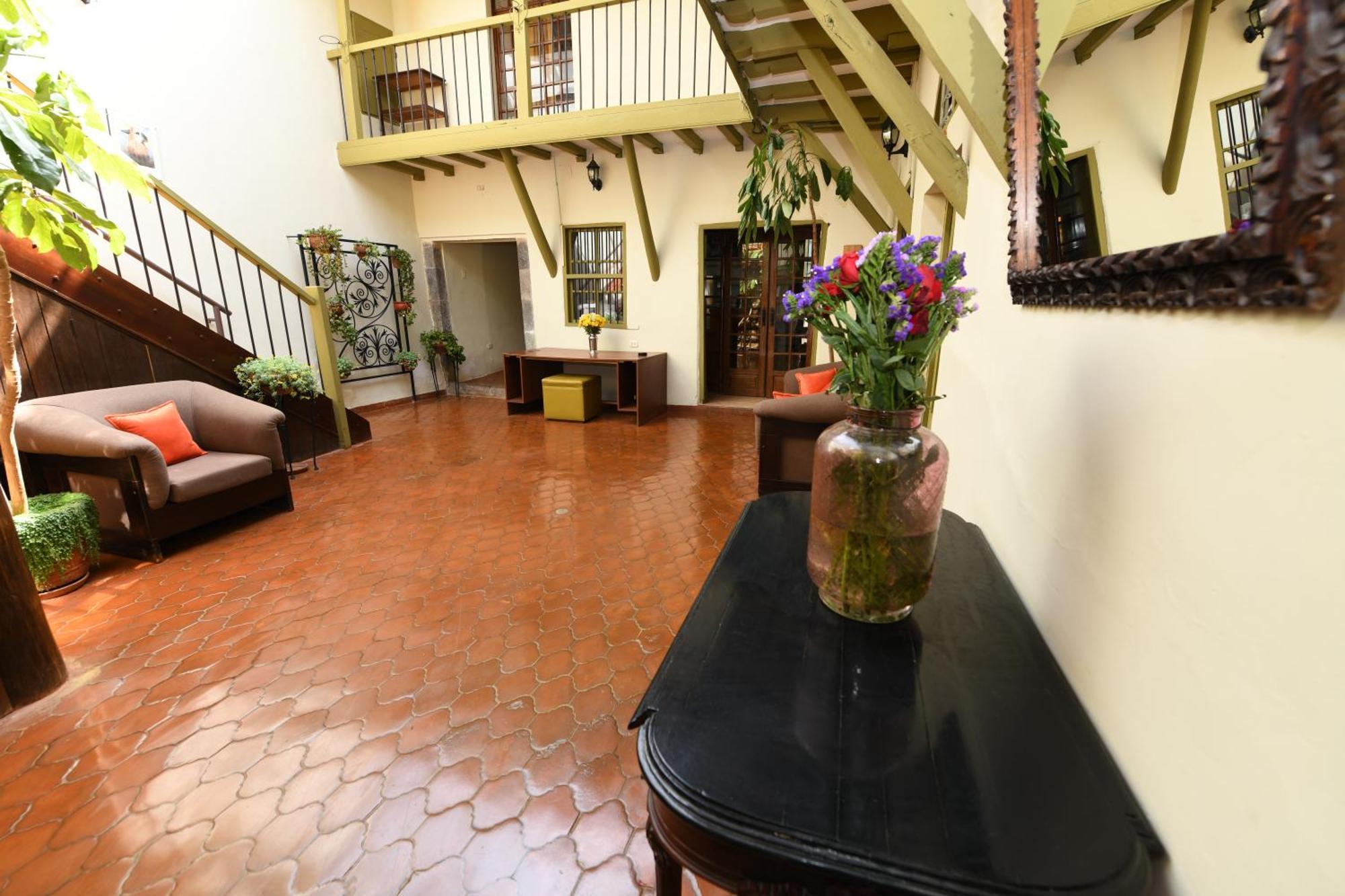 Mallqui Guest house Cusco